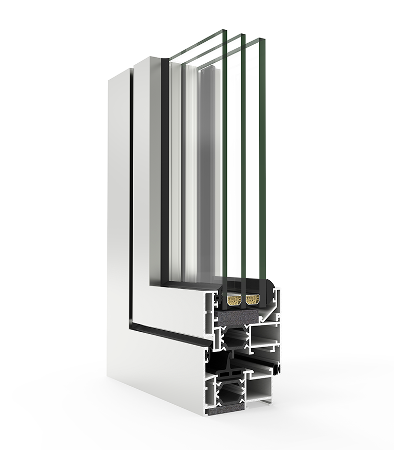 Gürsoylar · Minimalseries | Cortizo Cor 60 Isı Yalıtımlı Pencere Gürsoylar · Minimalseries | Cortizo Cor 60 Isı Yalıtımlı Pencere