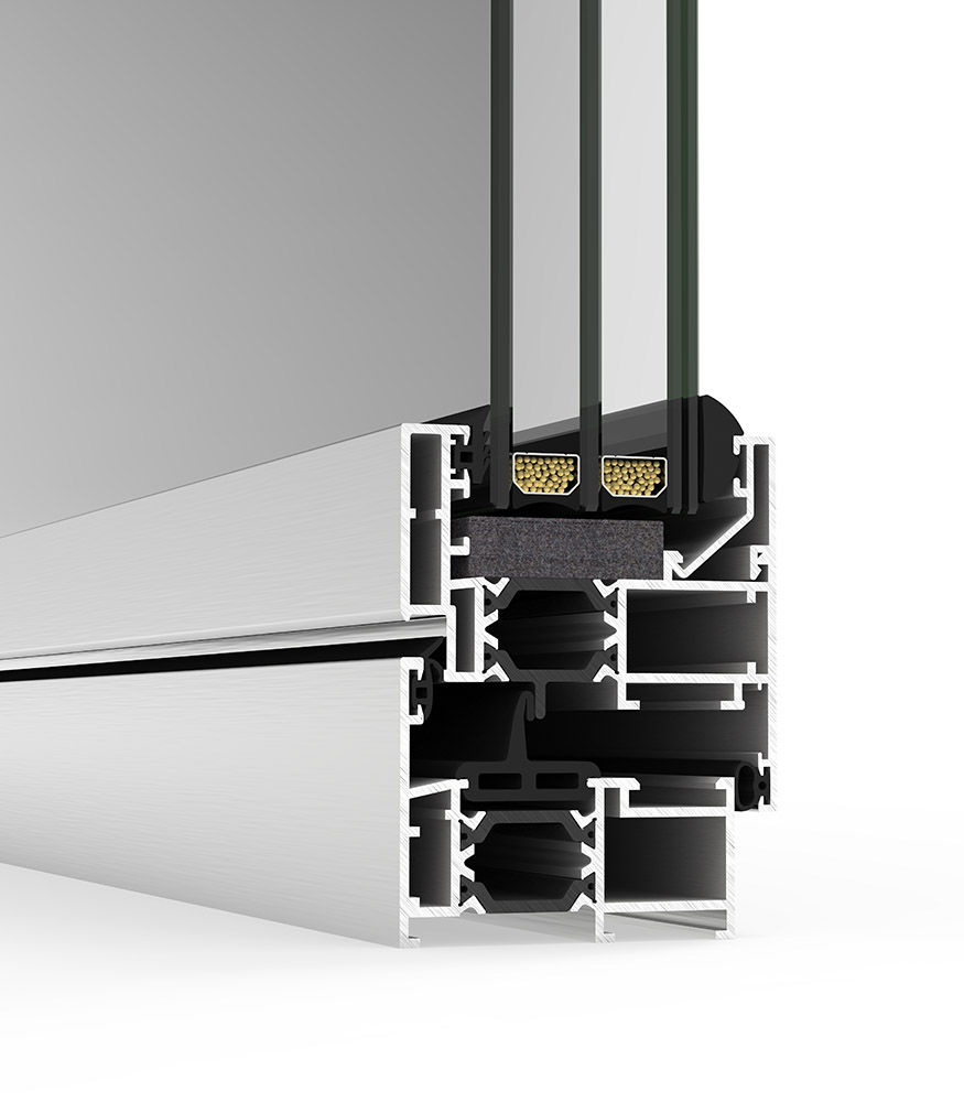 Gürsoylar · Minimalseries | Cortizo Cor 60 Isı Yalıtımlı Pencere Gürsoylar · Minimalseries | Cortizo Cor 60 Isı Yalıtımlı Pencere