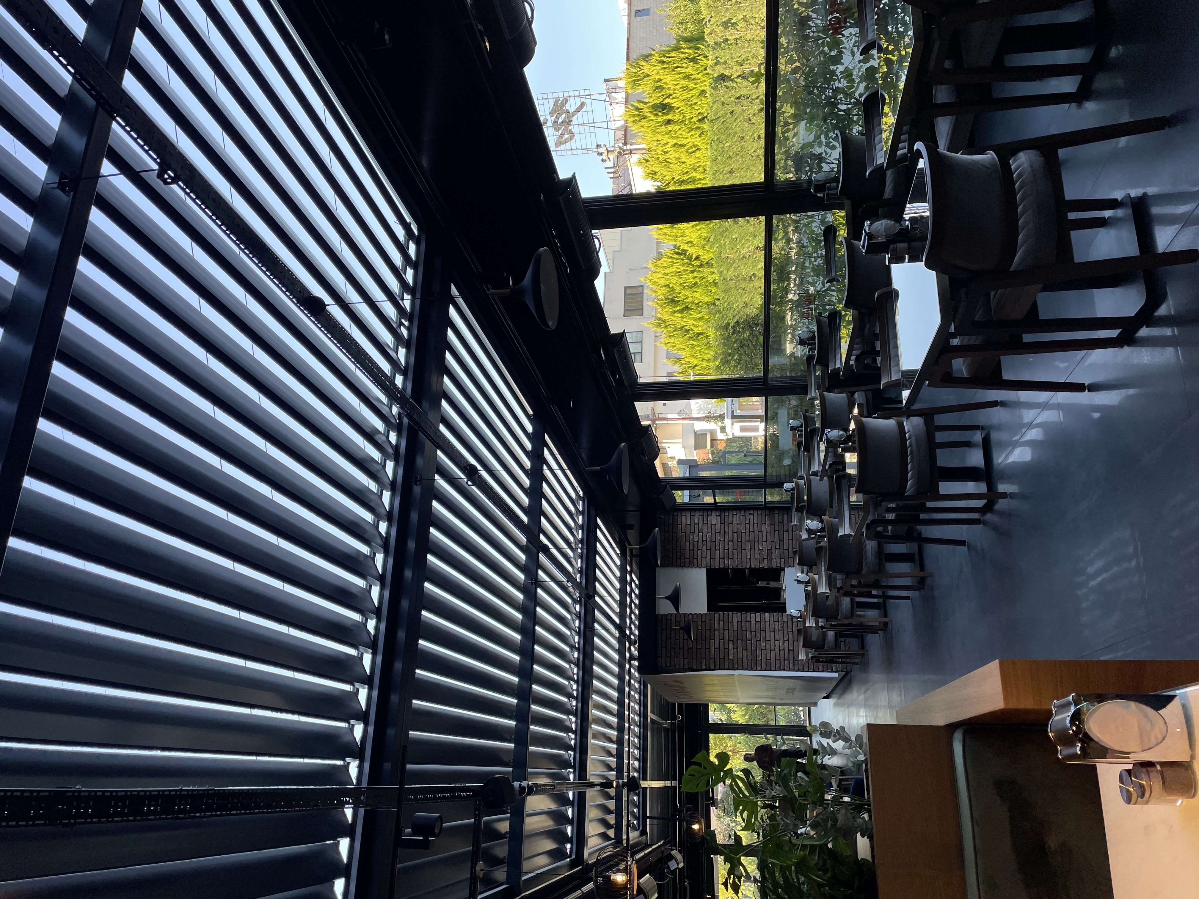 Gürsoylar · Minimalseries | Bioklimatik Pergola Tavan Sistemi Gürsoylar · Minimalseries | Bioklimatik Pergola Tavan Sistemi