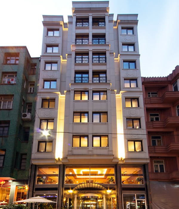 GÜRSOYLAR · Minimalseries | References