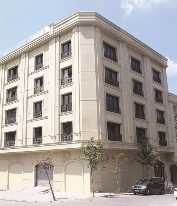 GÜRSOYLAR · Minimalseries | References