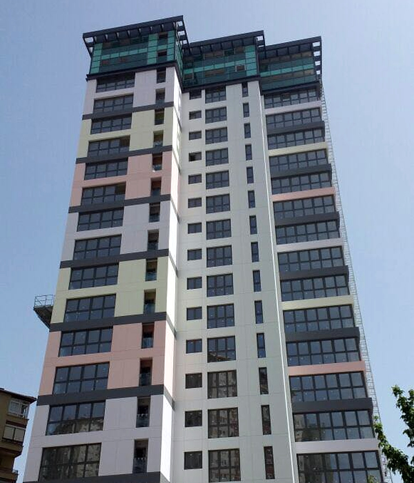 GÜRSOYLAR · Minimalseries | References