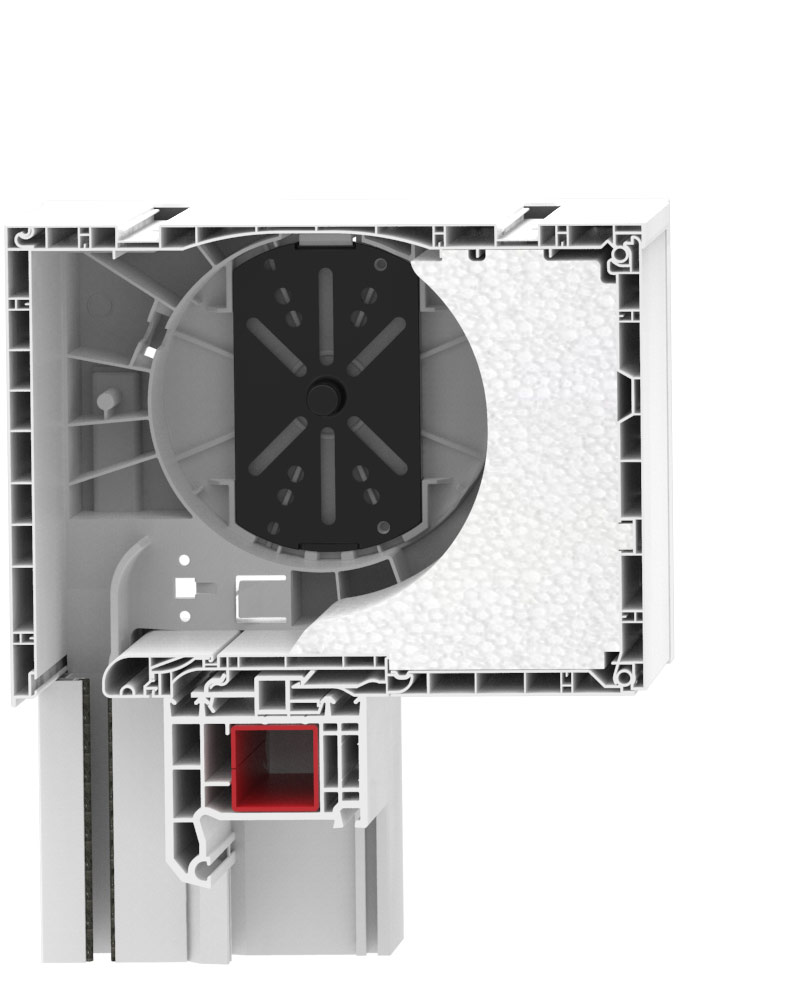 Gürsoylar · Minimalseries | Rehau Roller shutter Systems