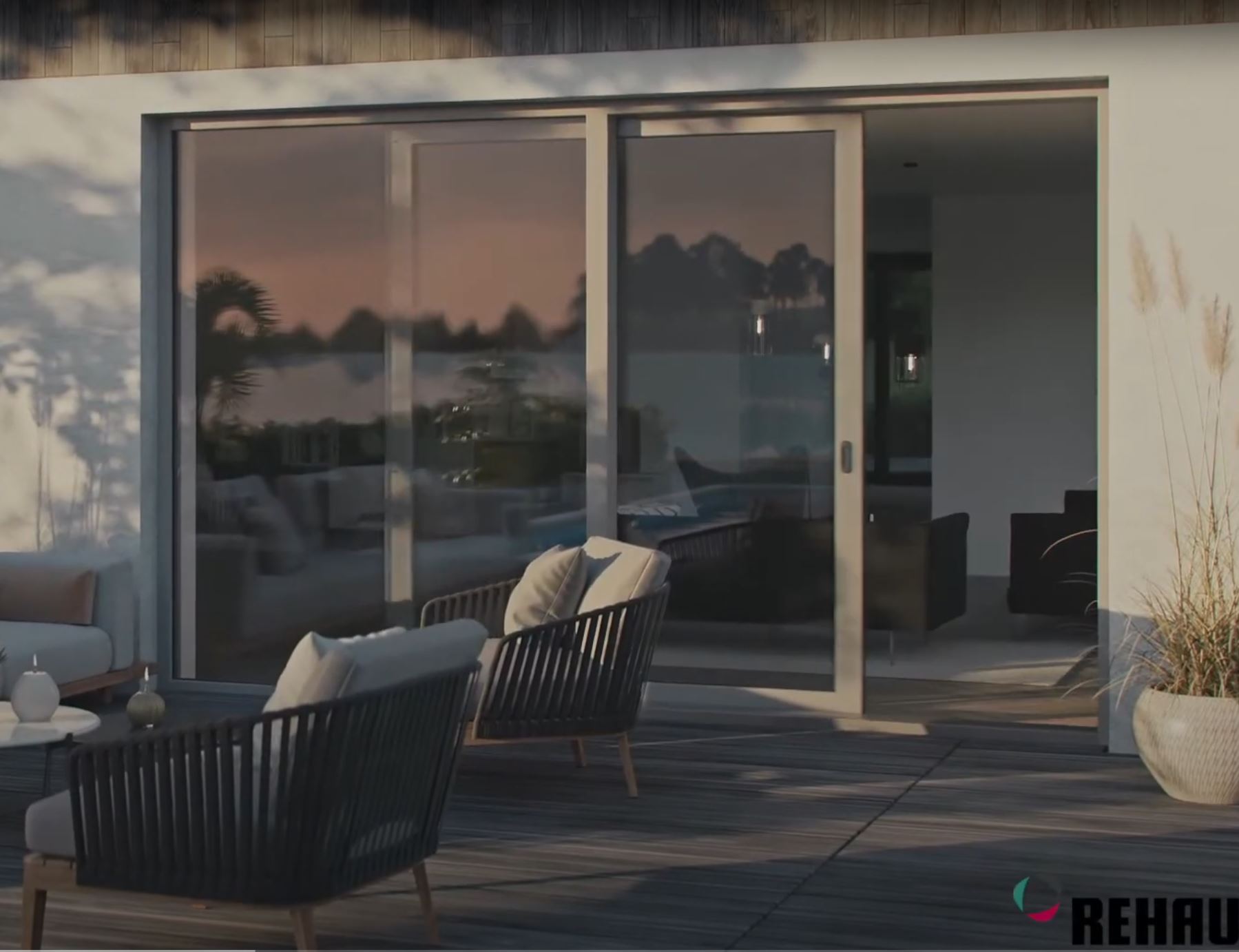 Gürsoylar · Minimalseries | Rehau Synego Sürme Sistemler Gürsoylar · Minimalseries | Rehau Synego Sürme Sistemler
